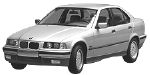 BMW E36 C1755 Fault Code