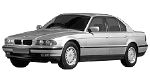 BMW E38 C1755 Fault Code