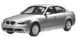 BMW E60 C1755 Fault Code