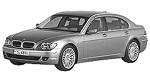 BMW E66 C1755 Fault Code