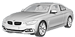 BMW F32 C1755 Fault Code